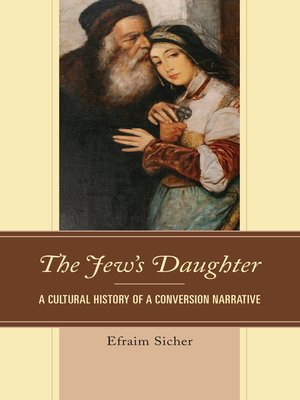 cover image of The Jew's Daughter